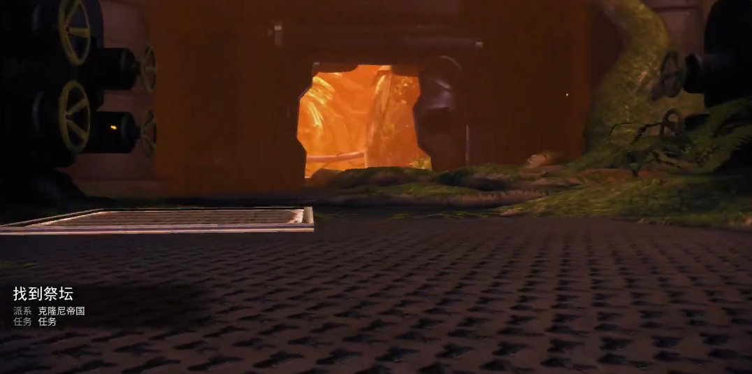 星际战甲银光林地祭坛怎么进入