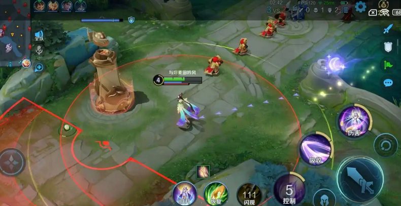 王者荣耀嫦娥对抗路出装是什么