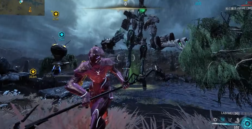 星际战甲怎么打平原三傻