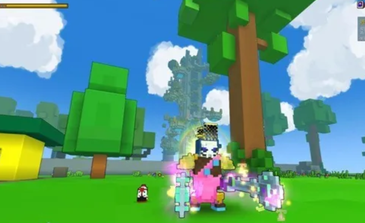 宝藏世界光辉武器怎么得