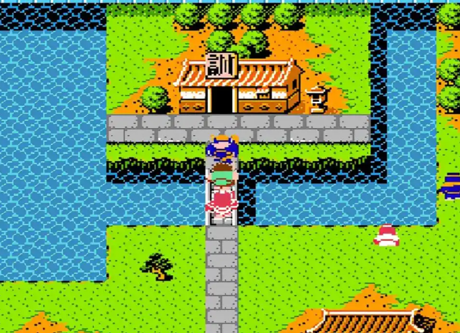 吞食天地2秦始皇墓怎么打地