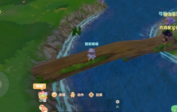 摩尔庄园六角龙飘飘窝怎么钓