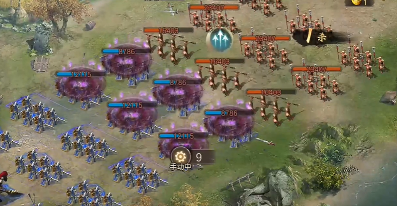 攻城掠地怎么拿许褚 攻城掠地怎么拿许褚