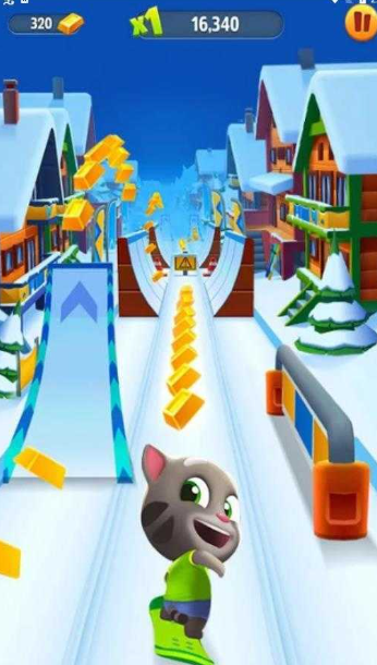 汤姆猫跑酷上怎样才能获得钻石