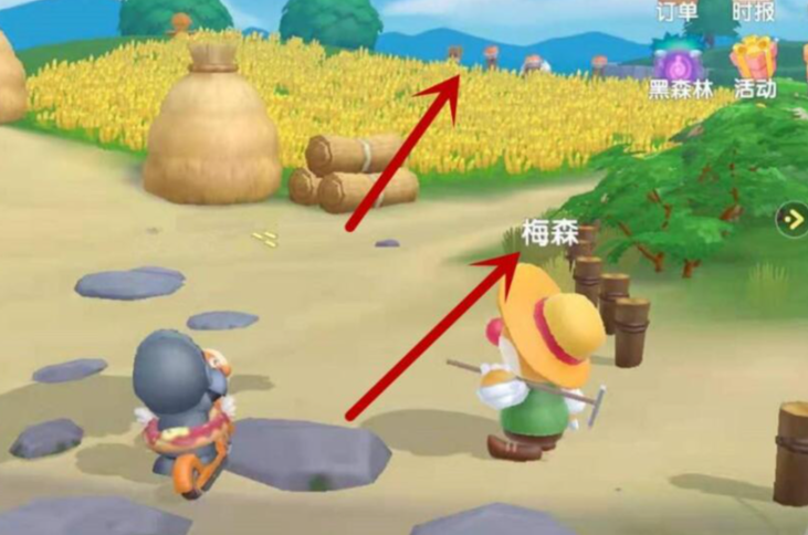 摩尔庄园哒哒鸟怎么刷