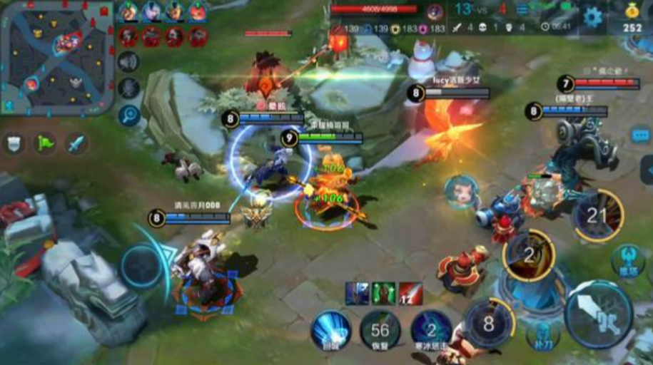 王者荣耀猴子最强铭文和出装是什么