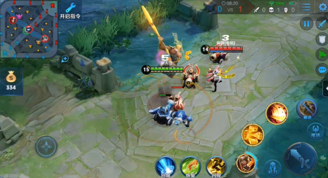 王者荣耀盘古铭文出装怎么出