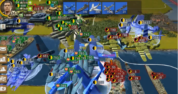 二战风云海战怎么玩