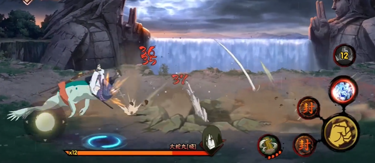 火影忍者幻之试炼怎么带装备