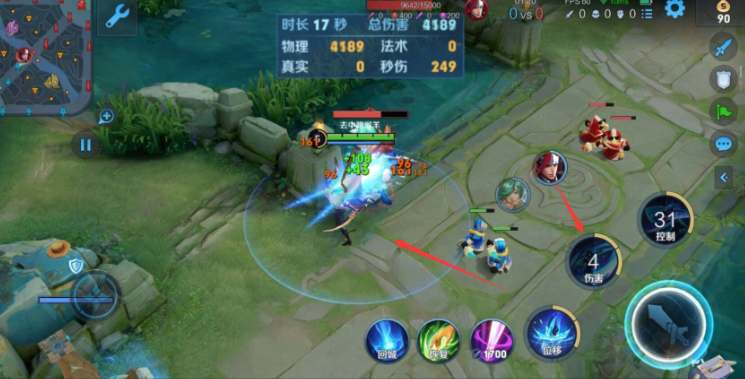 王者荣耀澜的铭文和出装怎么搭配