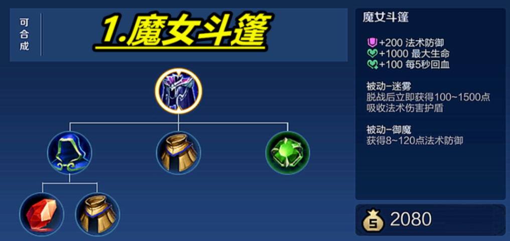 王者荣耀铠出装什么流派最强