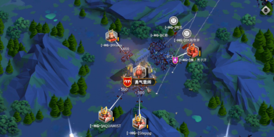 万国觉醒圣坛守护者怎么打