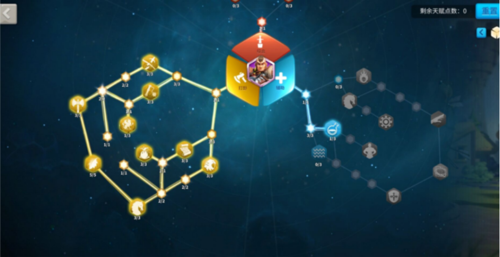 万国觉醒洛哈怎么进攻