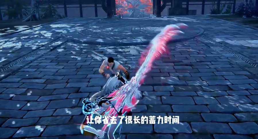 永劫无间迦南带什么武器