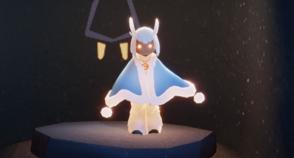 光遇雪球斗篷怎么获得