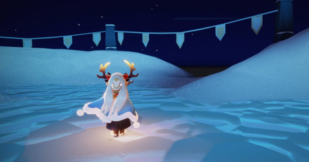 光遇雪球斗篷怎么获得 光遇雪球斗篷怎么获得