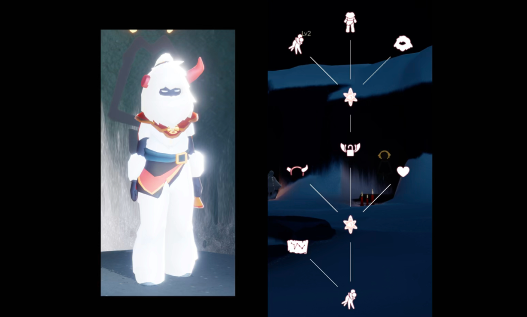 光遇如何解锁熊抱