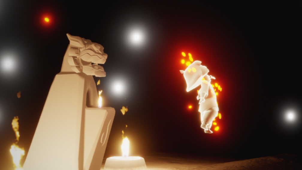 光遇后三项条件怎么满足