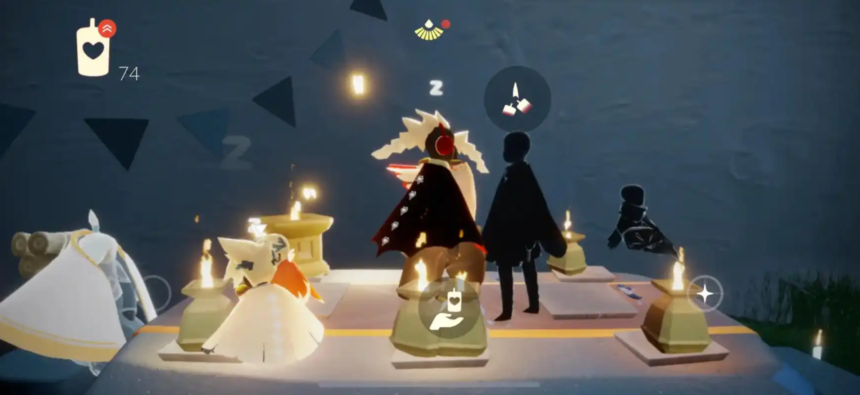 光遇罐子为什么火灭得很快