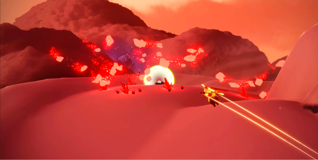 光遇夜城有什么好东西