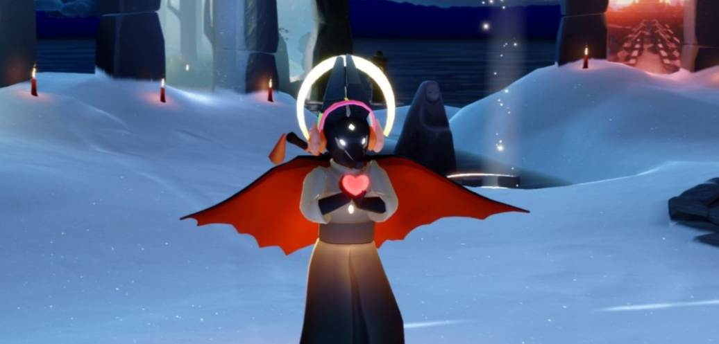 光遇如何获得比心动作