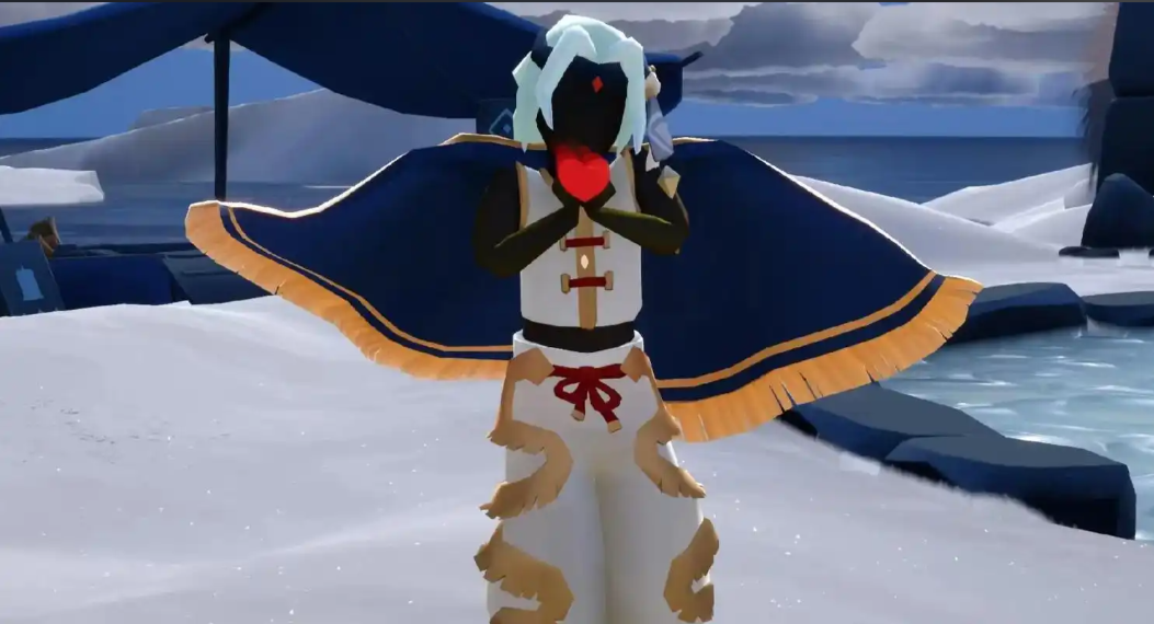 光遇如何获得比心动作 光遇如何获得比心动作