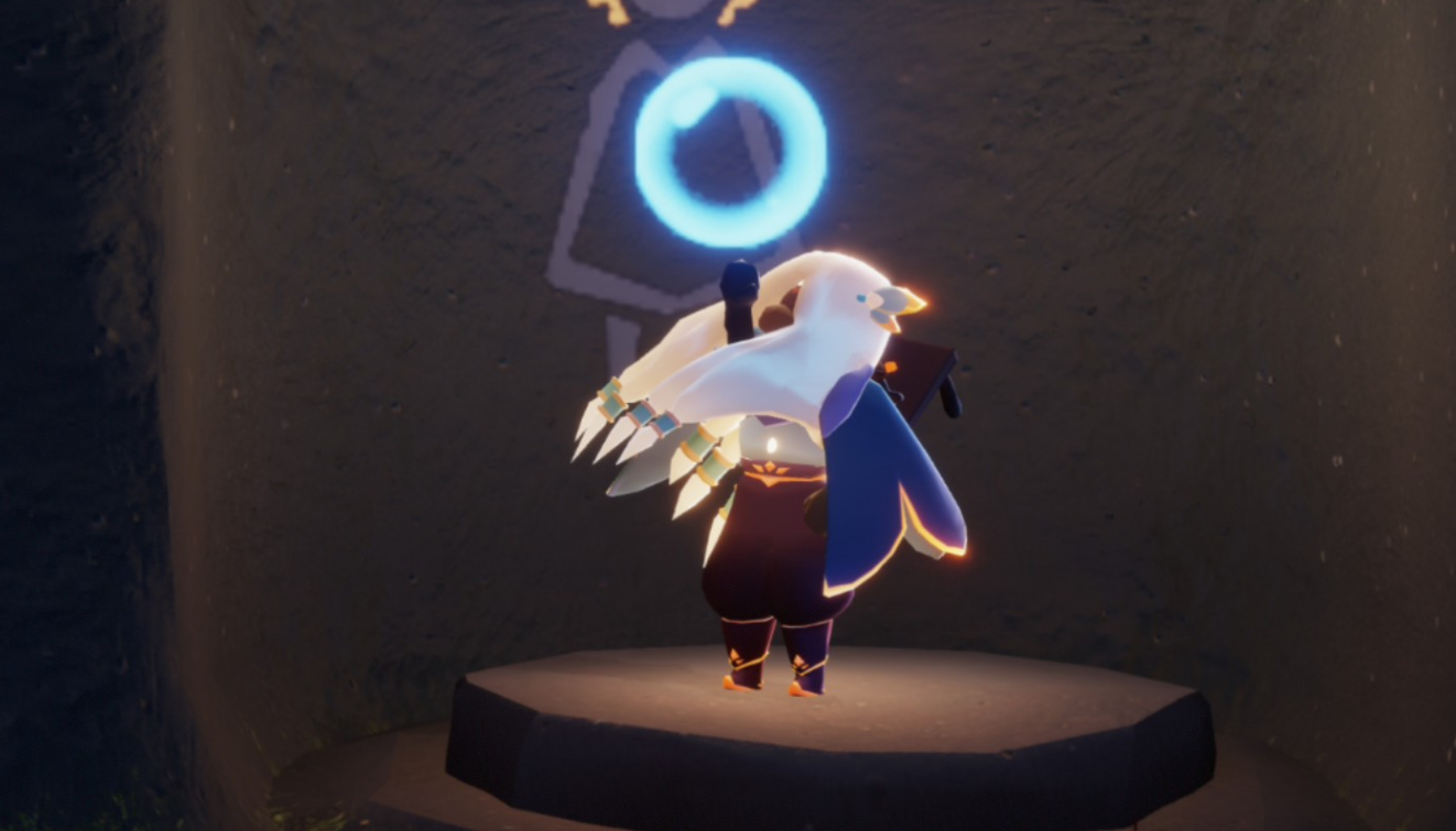 光遇如何寻找雨妈