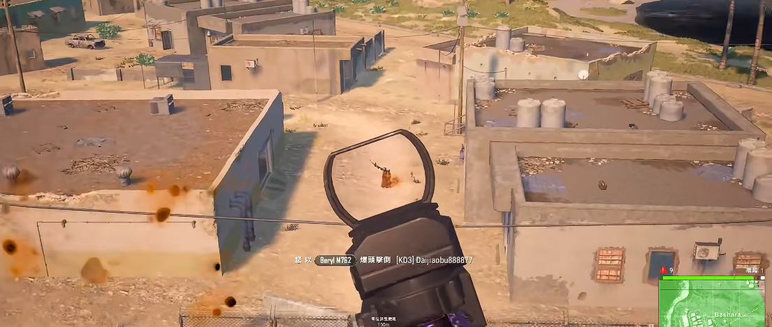 绝地求生压枪如何练习 绝地求生压枪如何练习