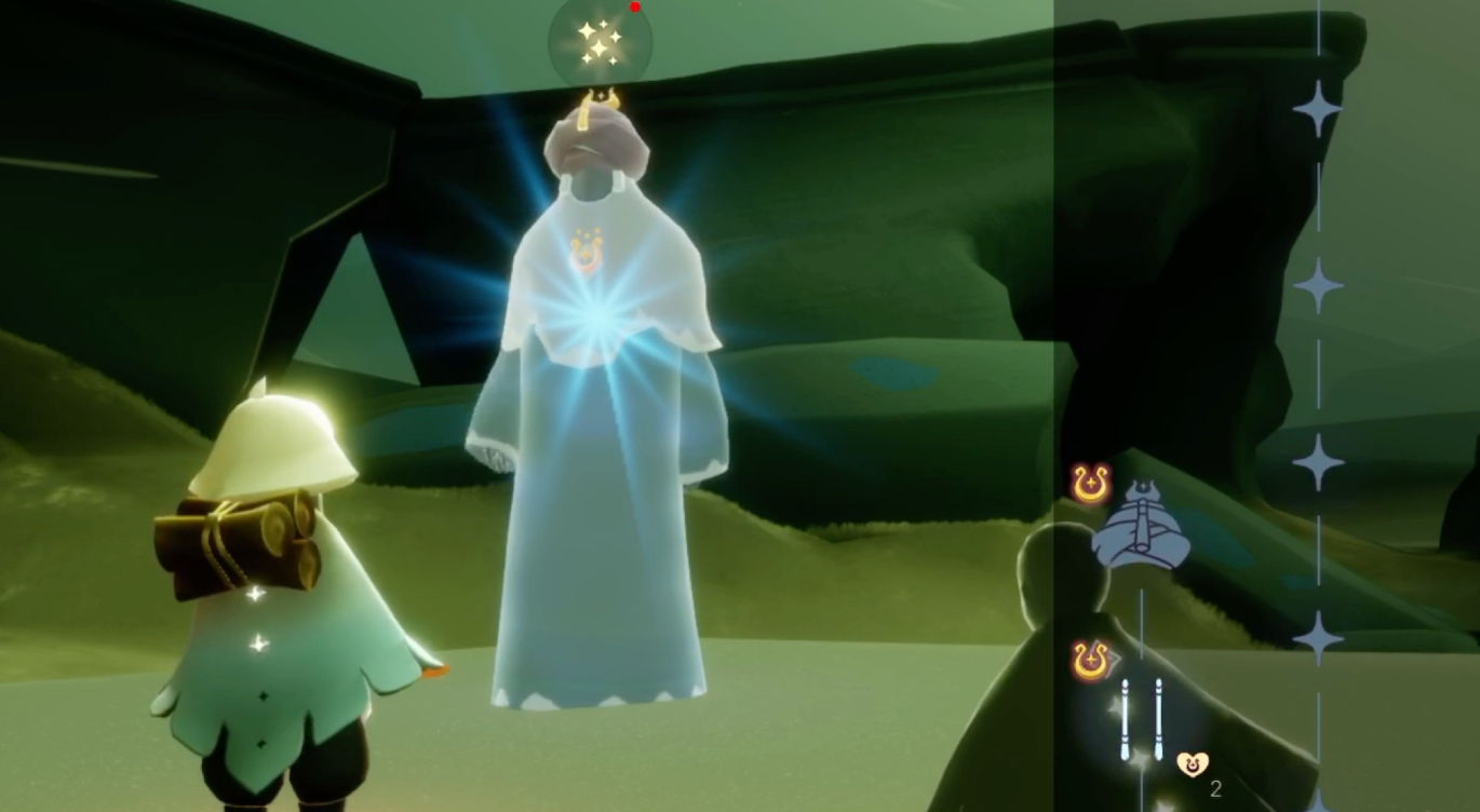 光遇火之灵怎么获得