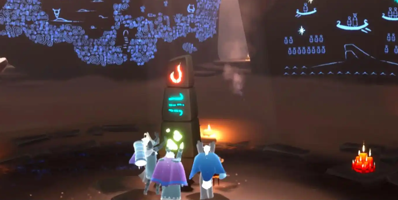 光遇萌新如何升级翅膀