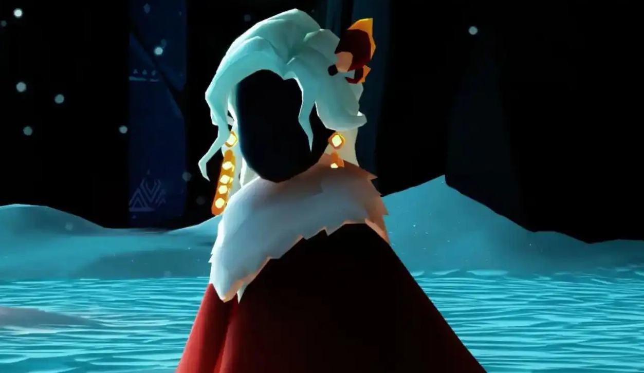 光遇黑脸是哪个先祖