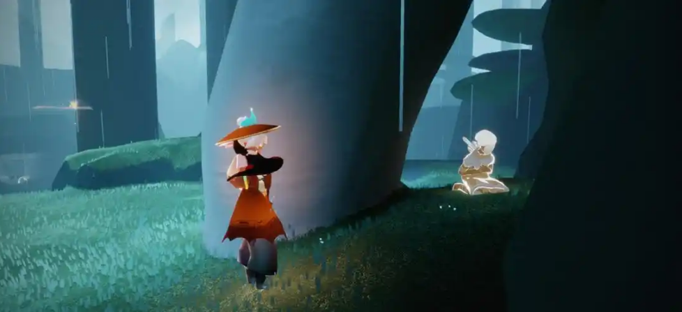 光遇如何唤醒先祖