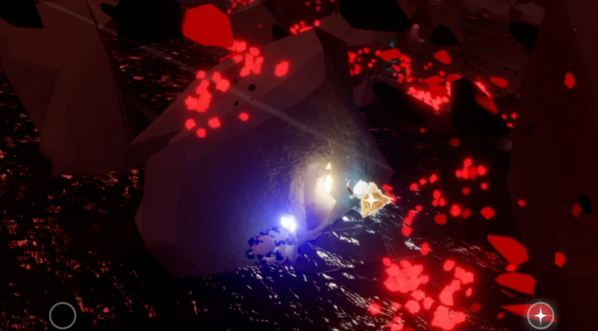 光遇里如何获得霞谷先祖翅膀