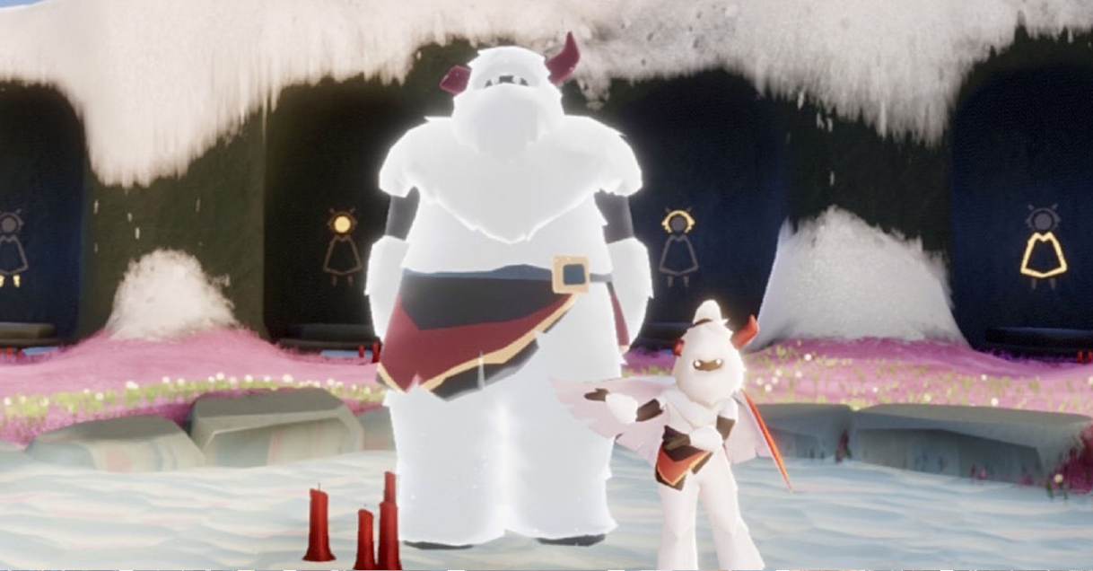 光遇怎么获得熊抱先祖