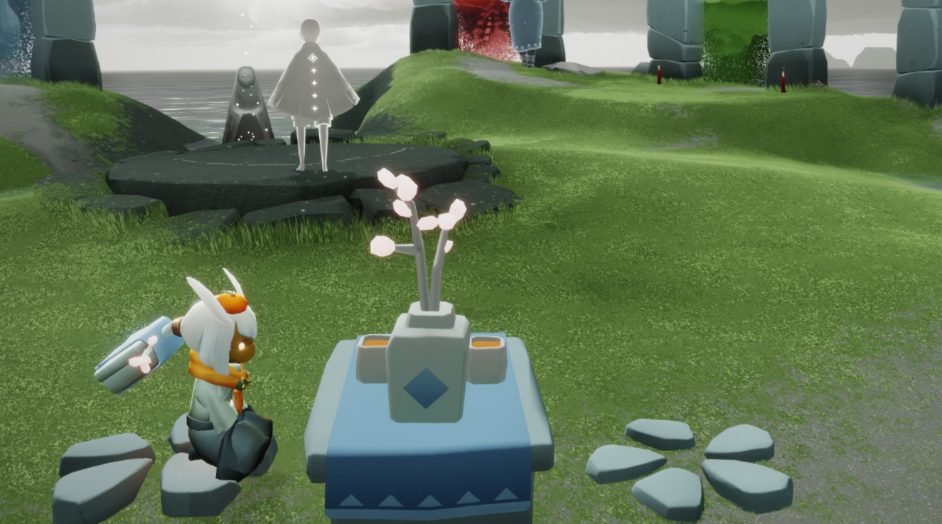 光遇茶桌如何获取