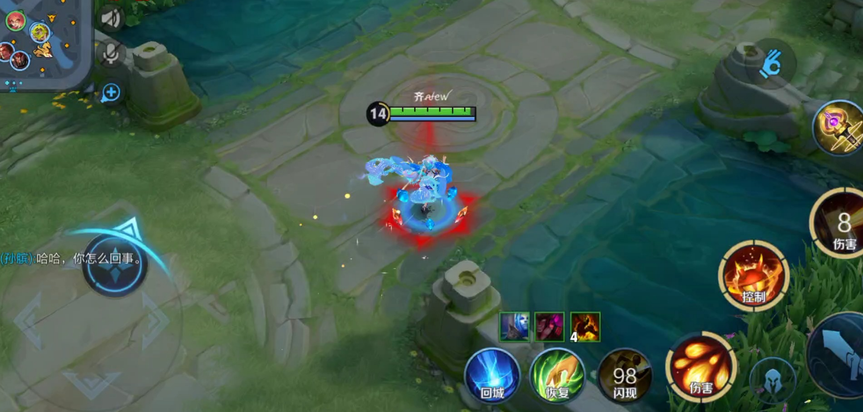 王者荣耀安琪拉的回血出装是什么