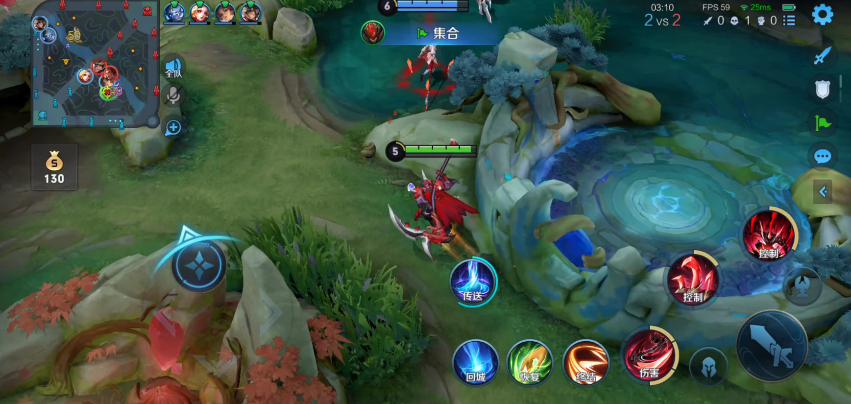 王者荣耀白起出装顺序怎么搭配