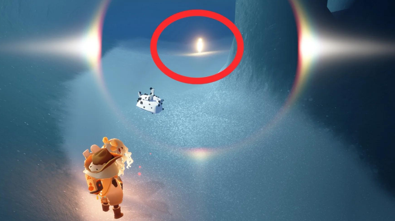 光遇圣岛季翼怎么换