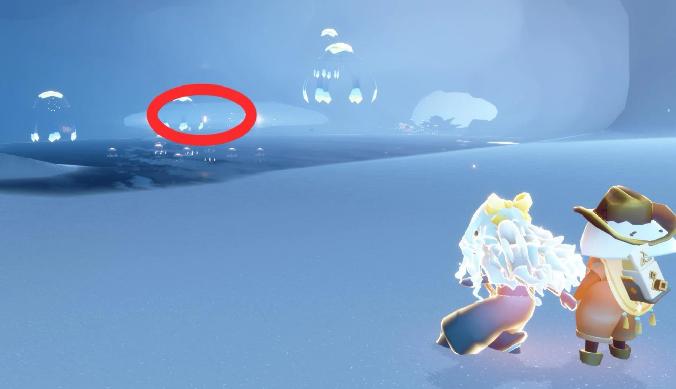 光遇圣岛季翼怎么换