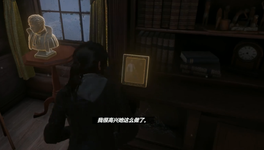 古墓丽影崛起劳拉庄园怎么过