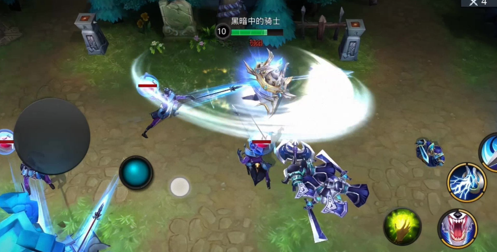 乱斗西游二郎神加什么