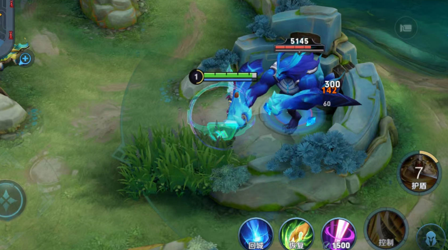 王者荣耀夏侯惇打野出装怎么出