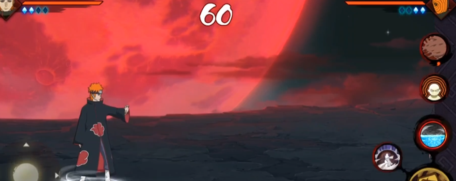 火影忍者晓觉醒怎么打