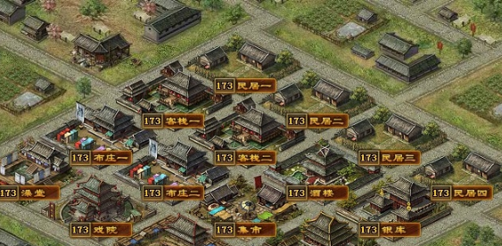 攻城掠地建筑队什么等级开放