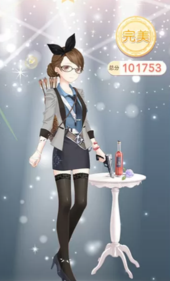 奇迹暖暖少女级179怎么过