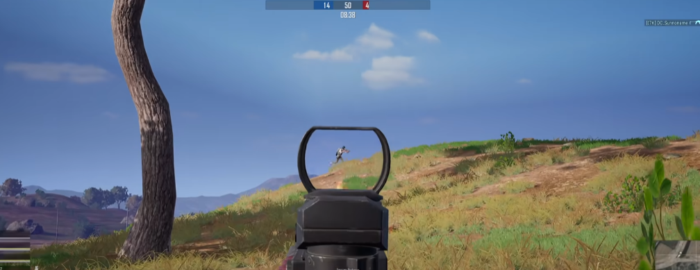 绝地求生如何切枪