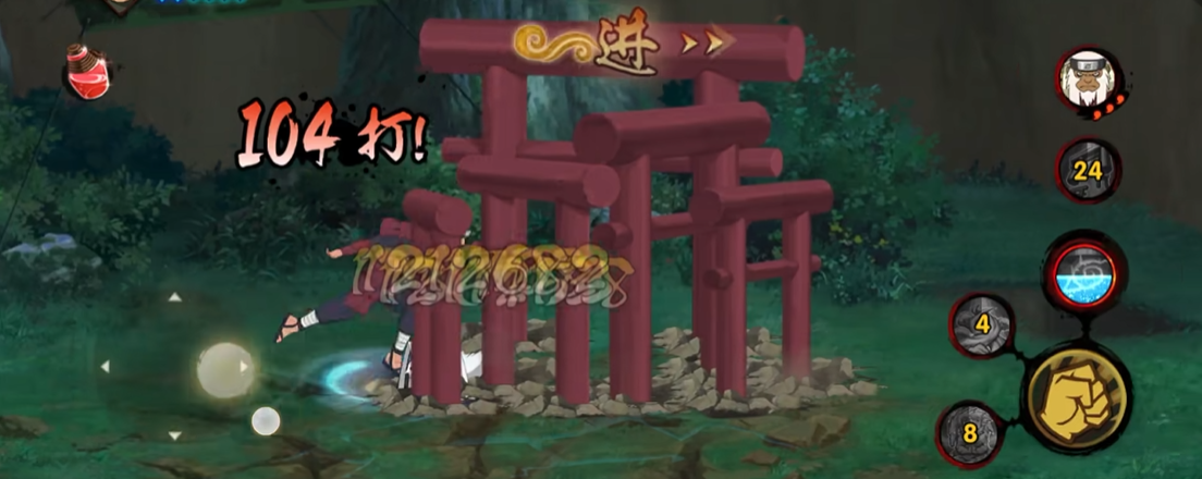 火影忍者如何快速通关冒险副本