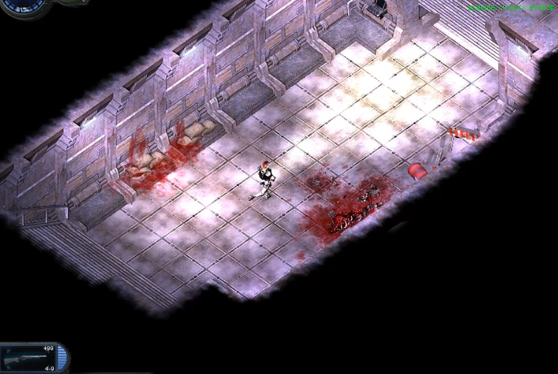 孤胆枪手1隐藏点在哪里