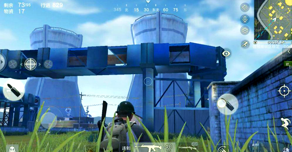 荒野行动三把连狙哪个最强