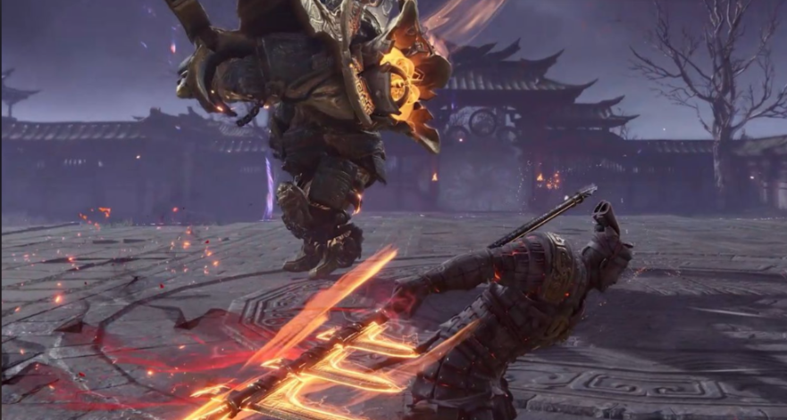 永劫无间跳a怎么按